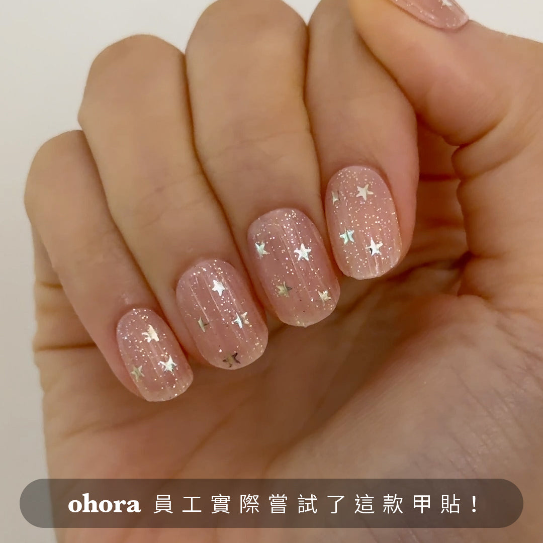 ohora N Milky Star ND-477