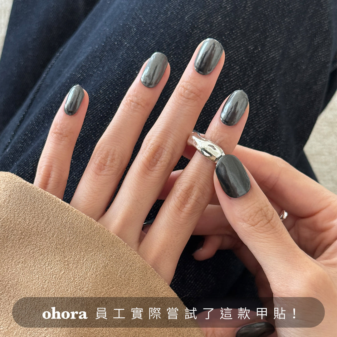 ohora N Boba Chrome NM-009-G
