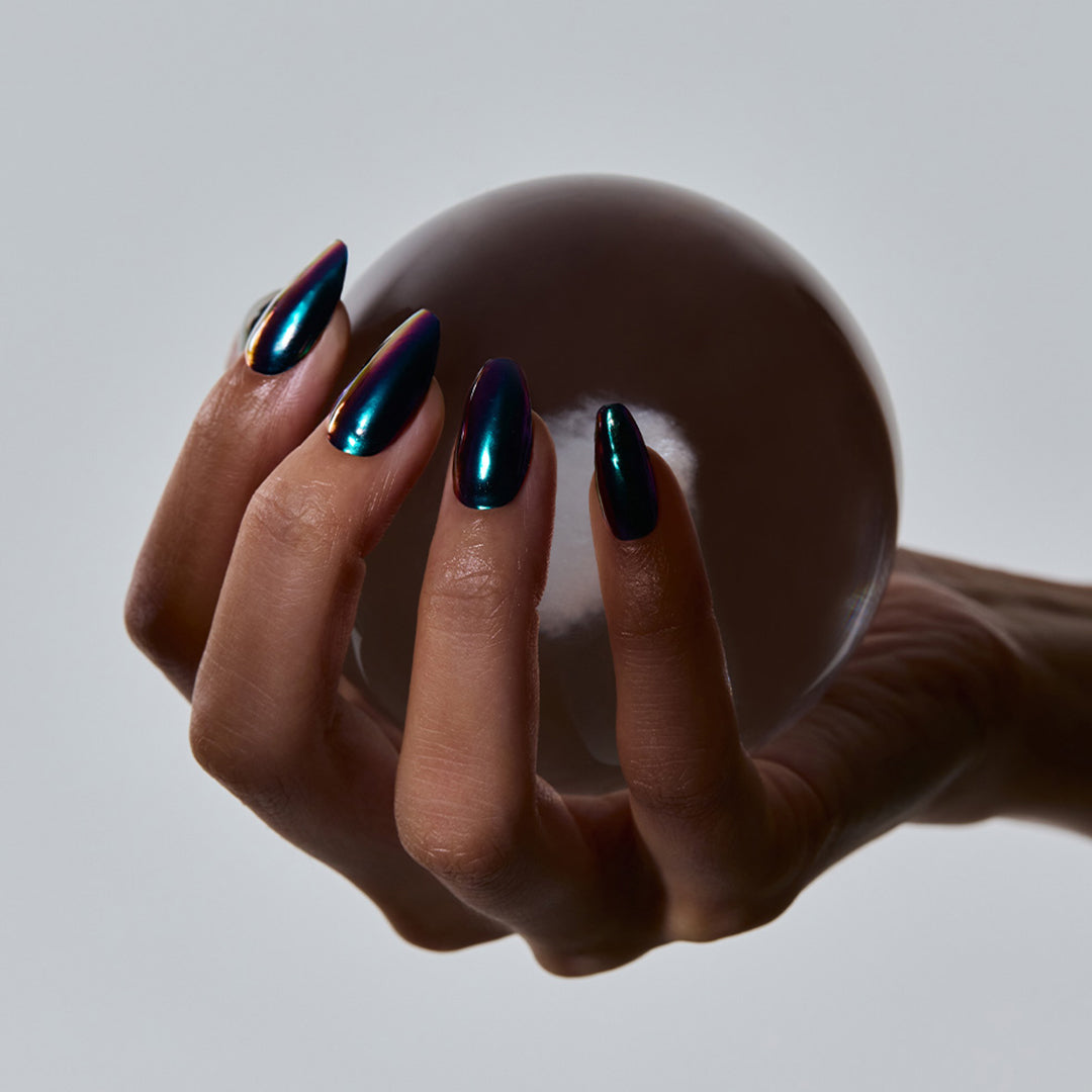 ohora N Mystic Chrome NM-013-G