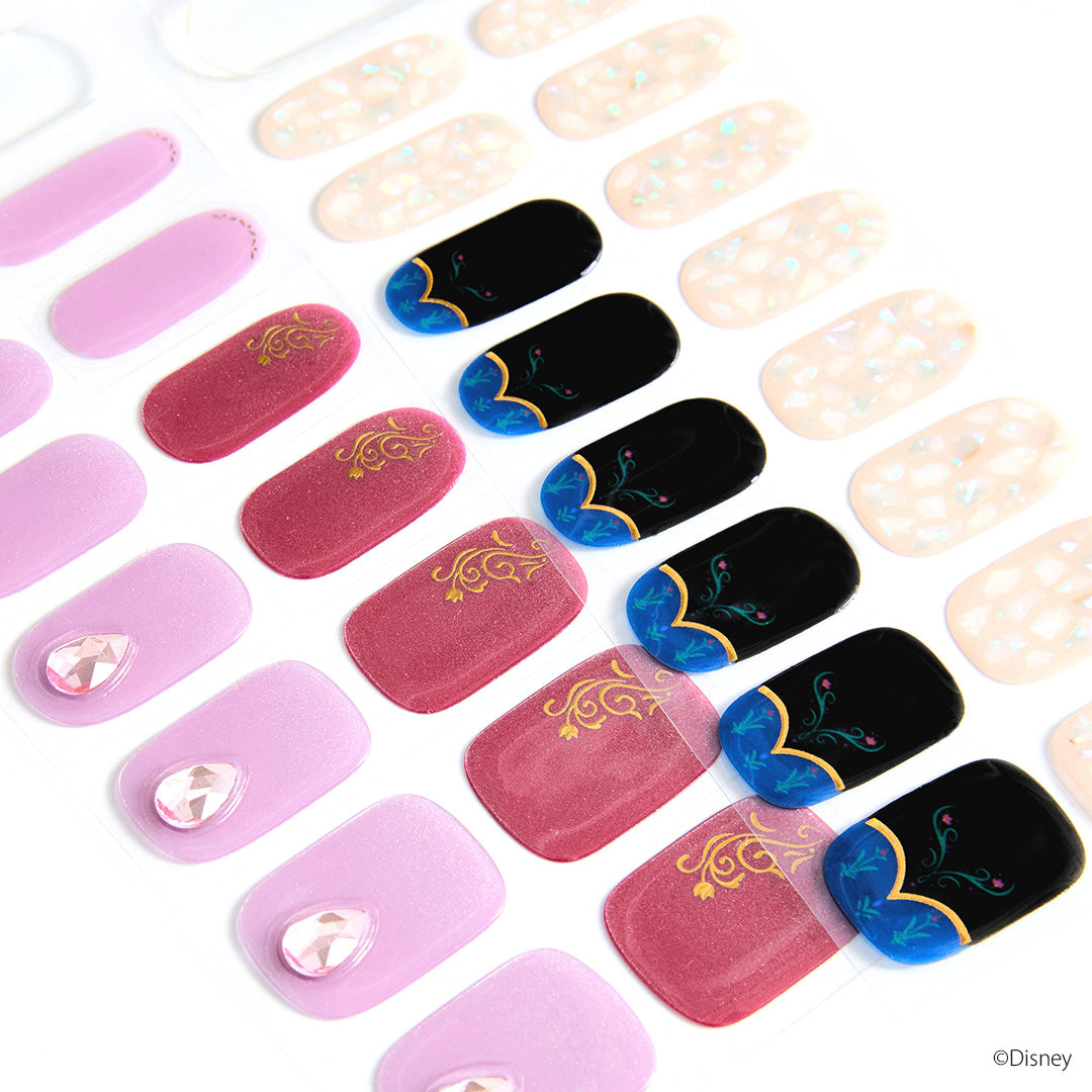 ohora N Anna’s Royal Bloom NP-063-J