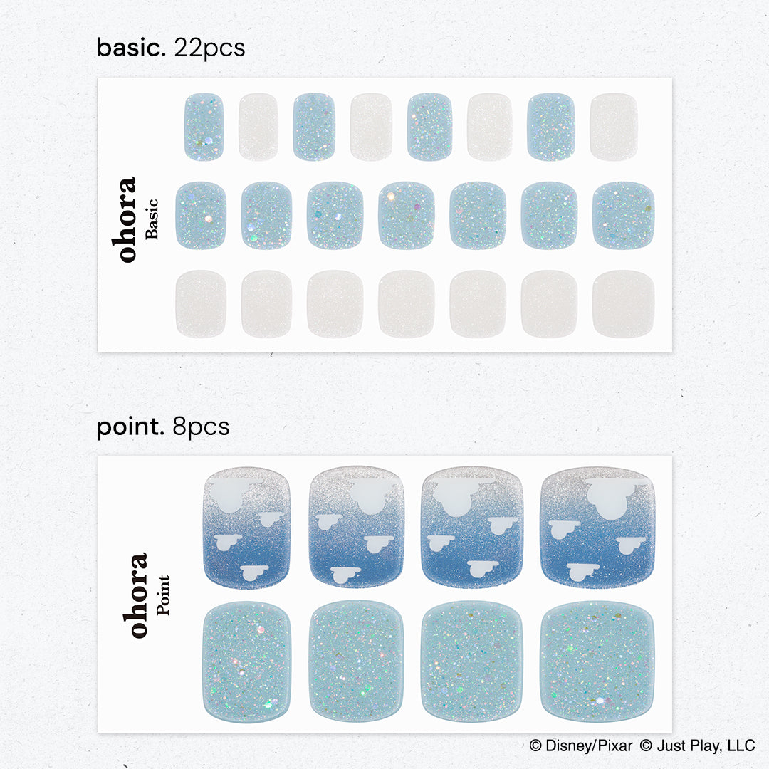 ohora P Happy Toy Crew PD-001-J-CP