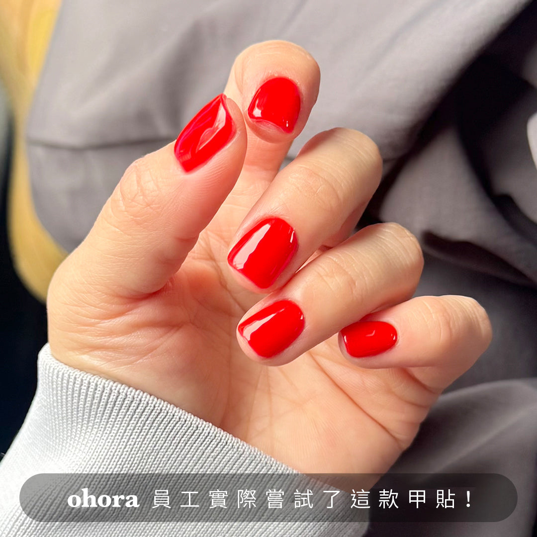 Ohora N Hot Cherry NB-006-G