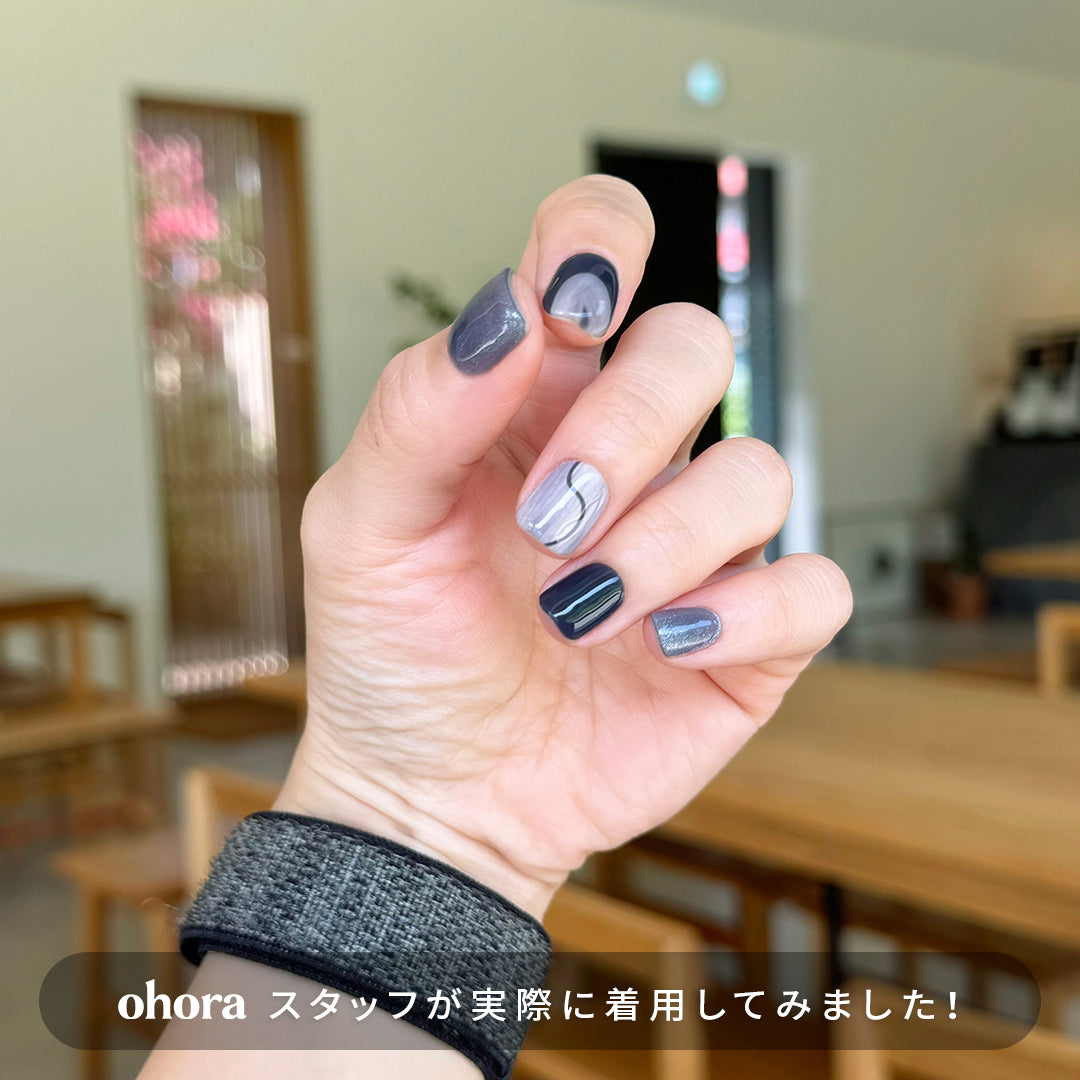 Ohora N Navy Touch ND-092-J