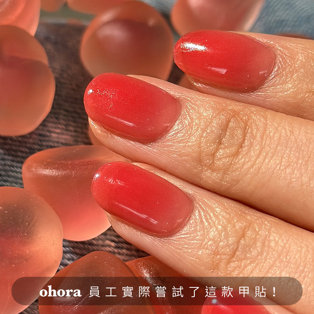 ohora N Peach Jelly ND-096-G