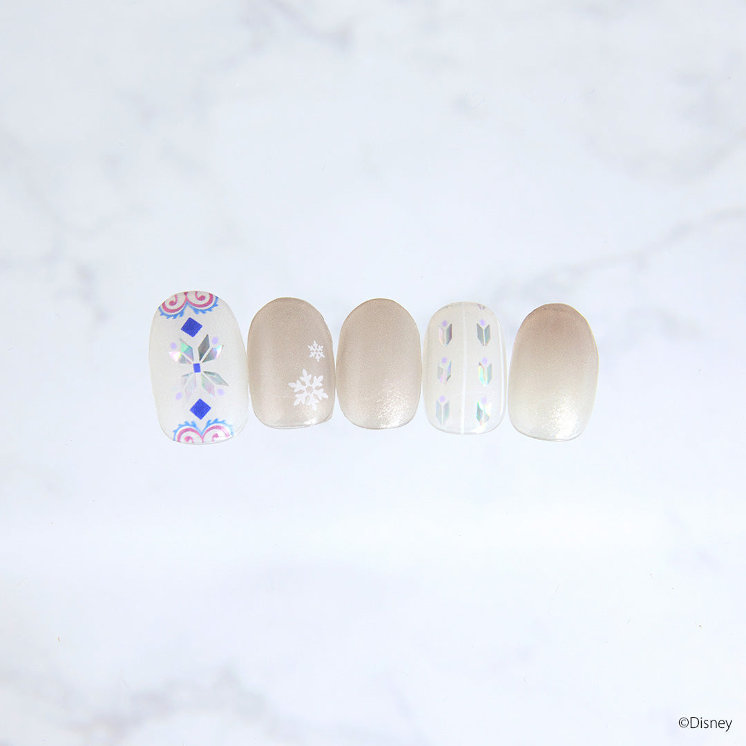 ohora N Make a Snowman ND-132-J-CP