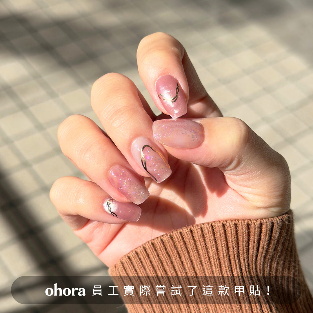 ohora N Pink Mirage ND-137-J