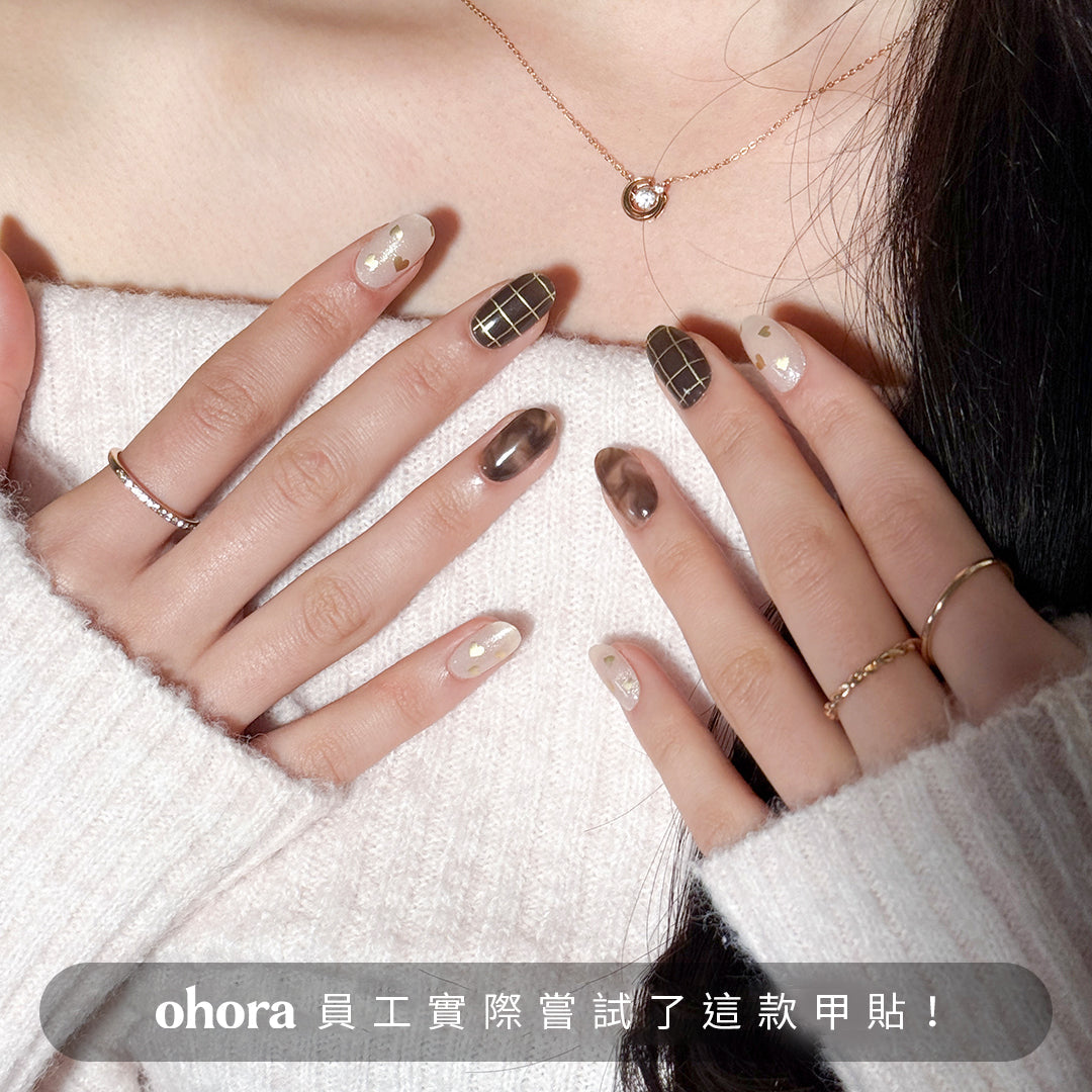 ohora N Bittersweet ND-141-J