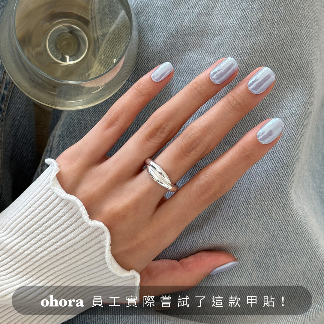ohora N Light Blue Chrome NM-007-G
