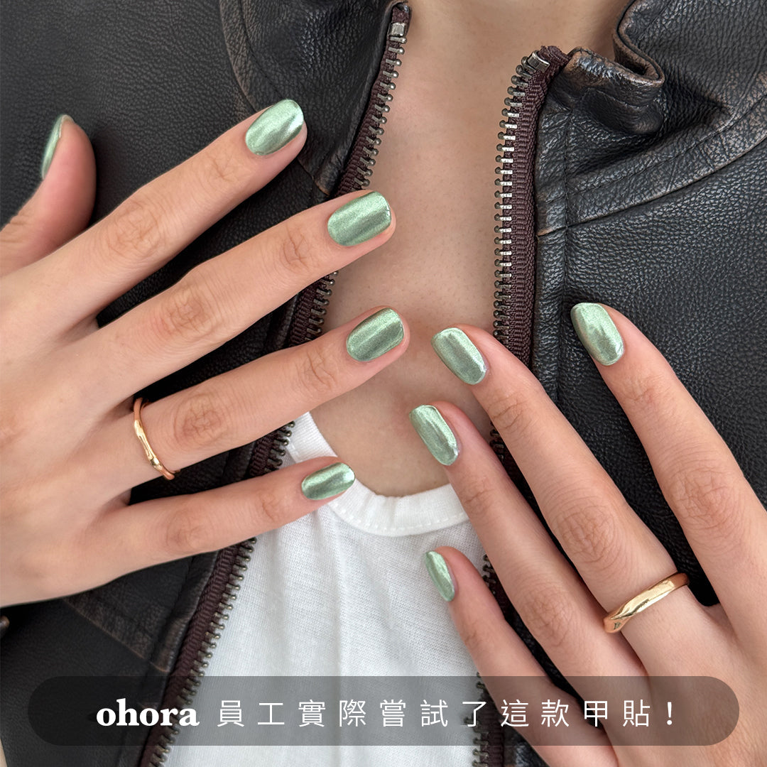 ohora N Matcha Chrome NM-008-G