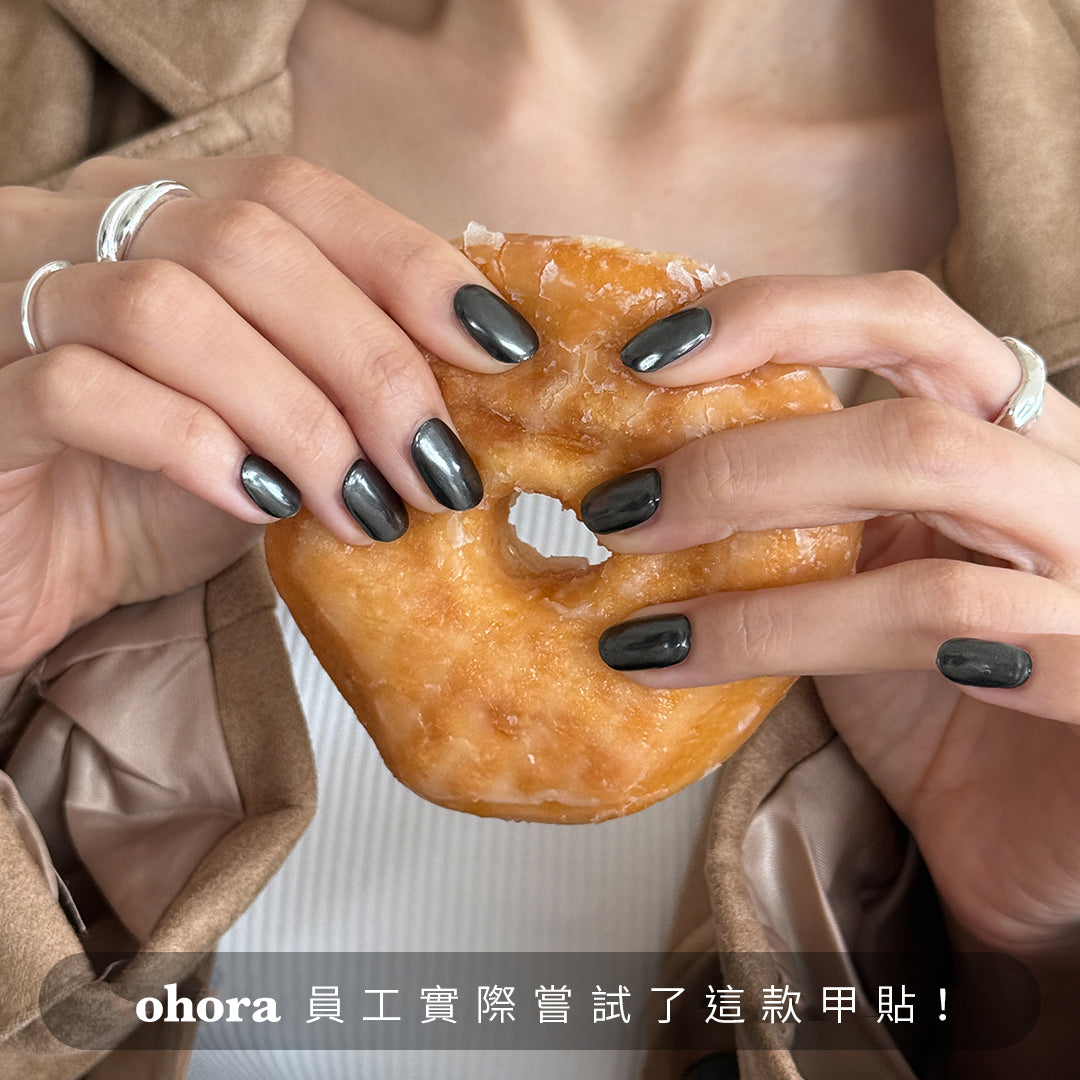 ohora N Boba Chrome NM-009-G