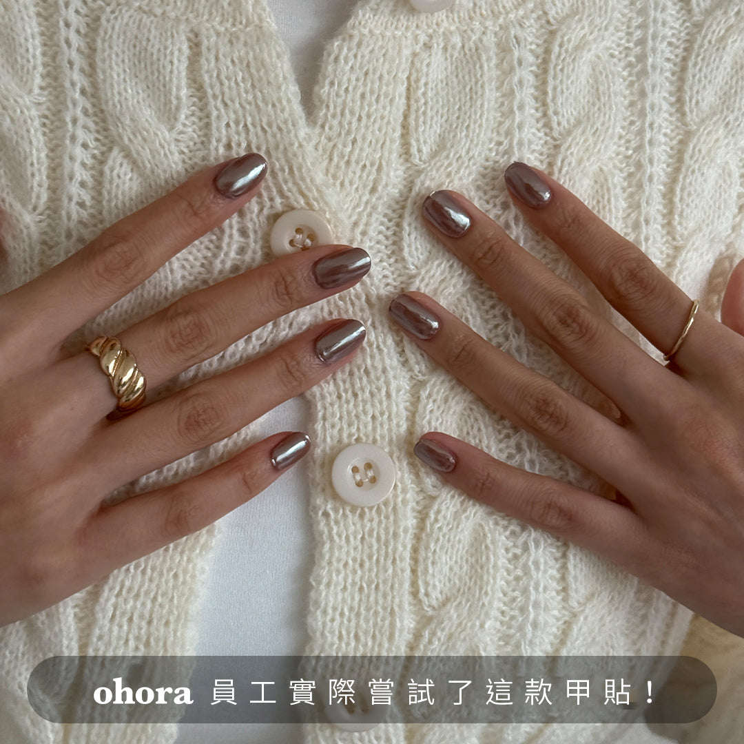 ohora N Chocolate Chrome NM-010-G