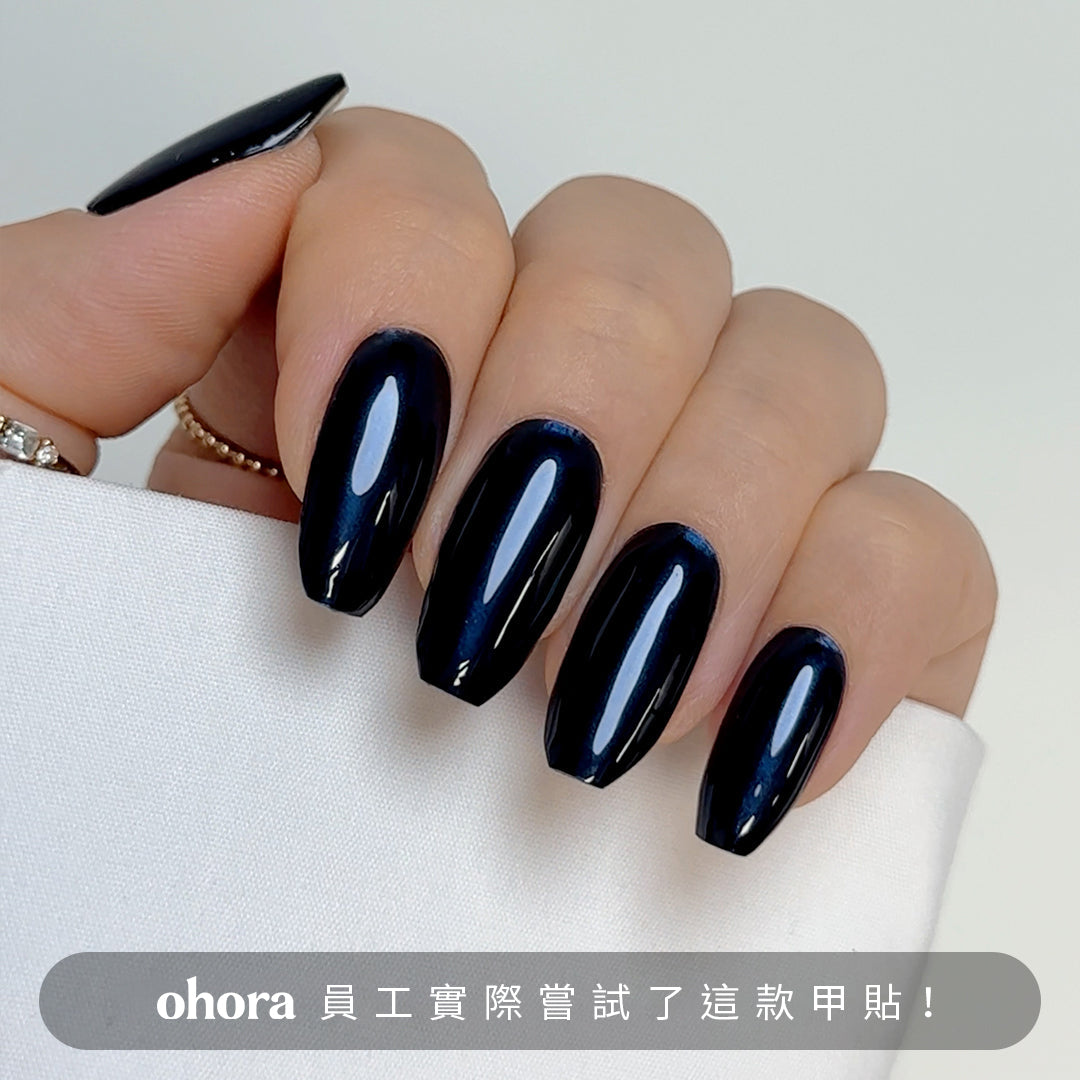 ohora N Navy Chrome NM-014-G