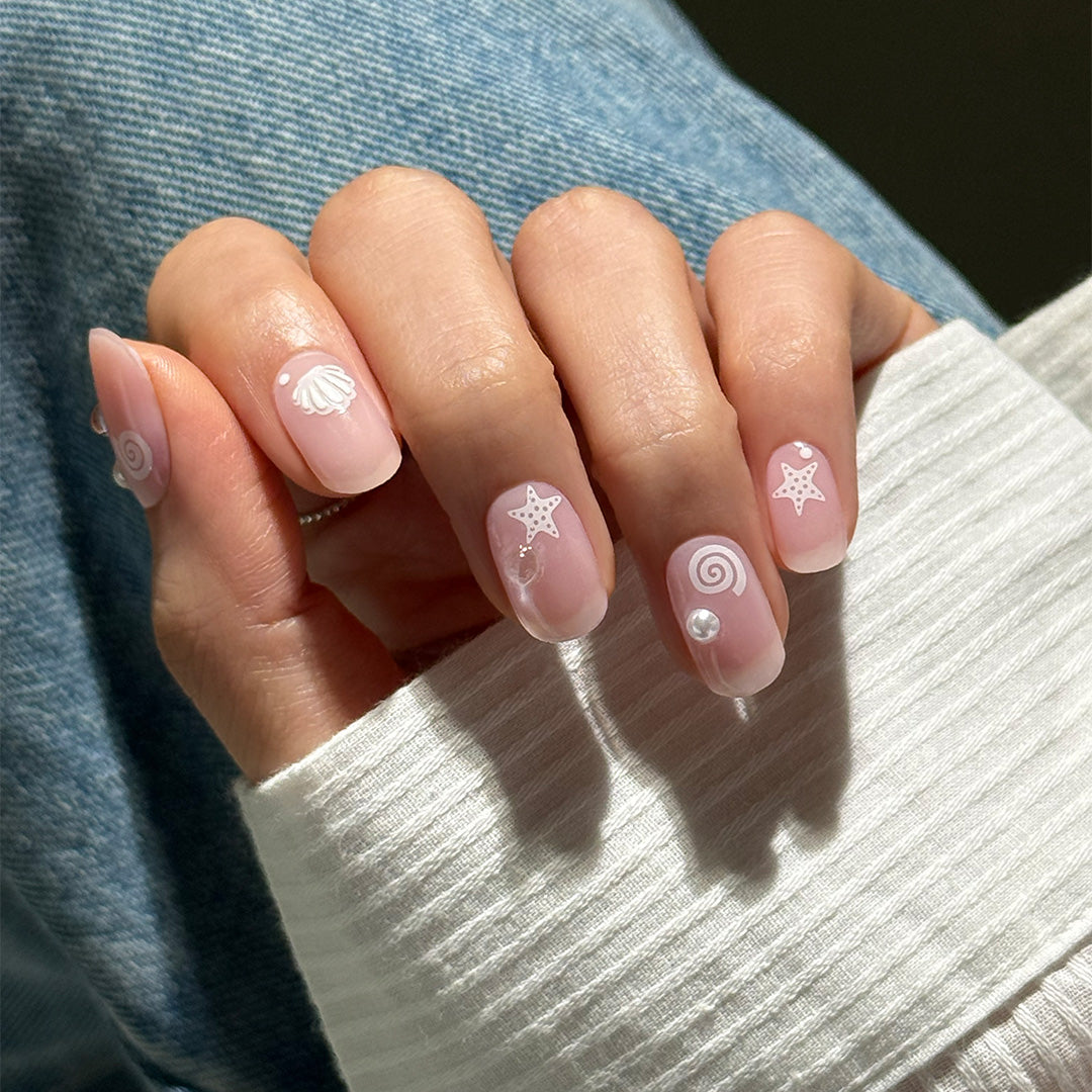 ohora N Seashell Love NP-014-G
