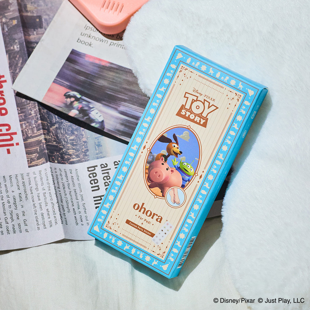 ohora P Happy Toy Crew PD-001-J-CP