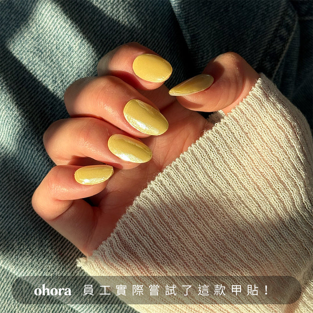 Ohora N Butter Chrome NM-004-G