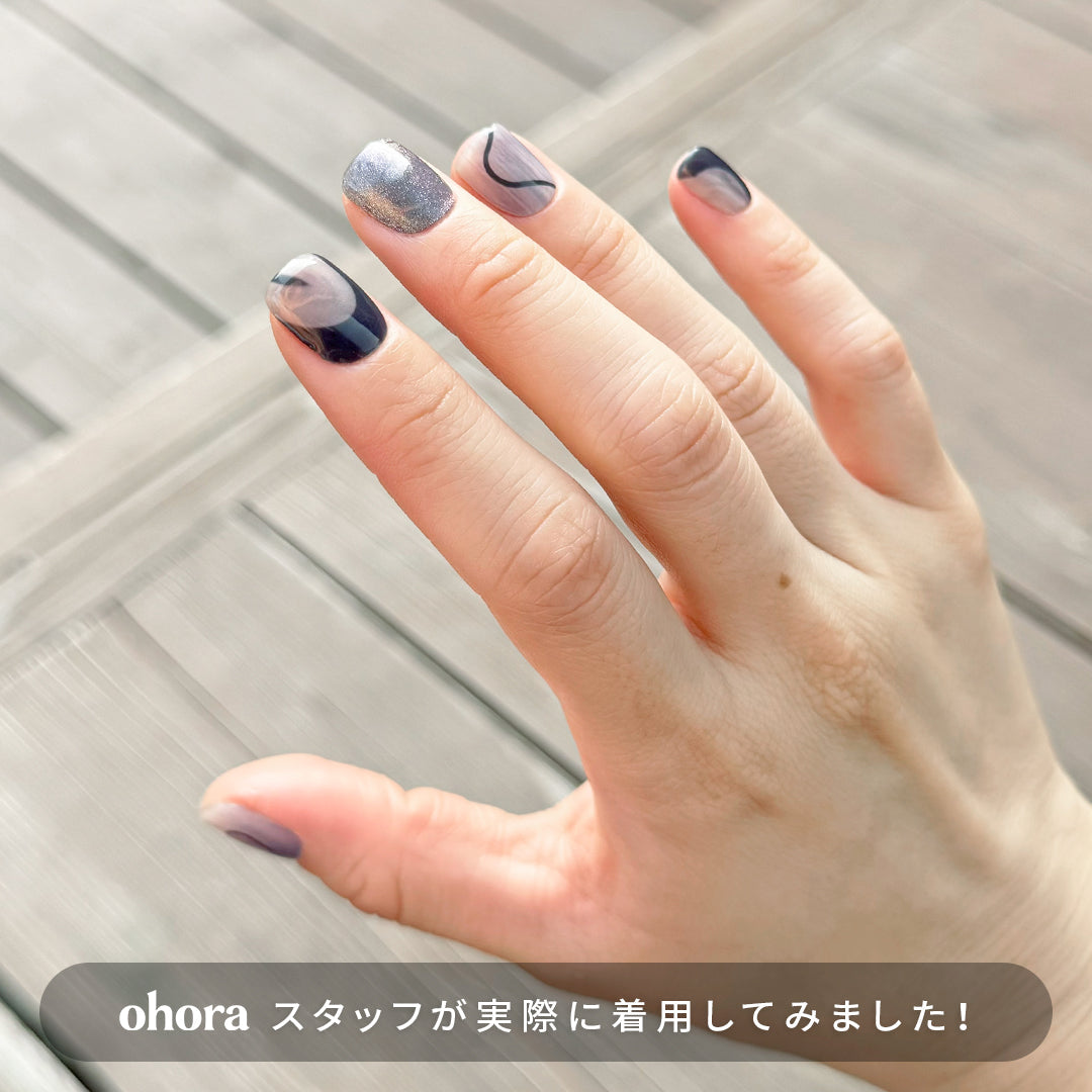 Ohora N Navy Touch ND-092-J