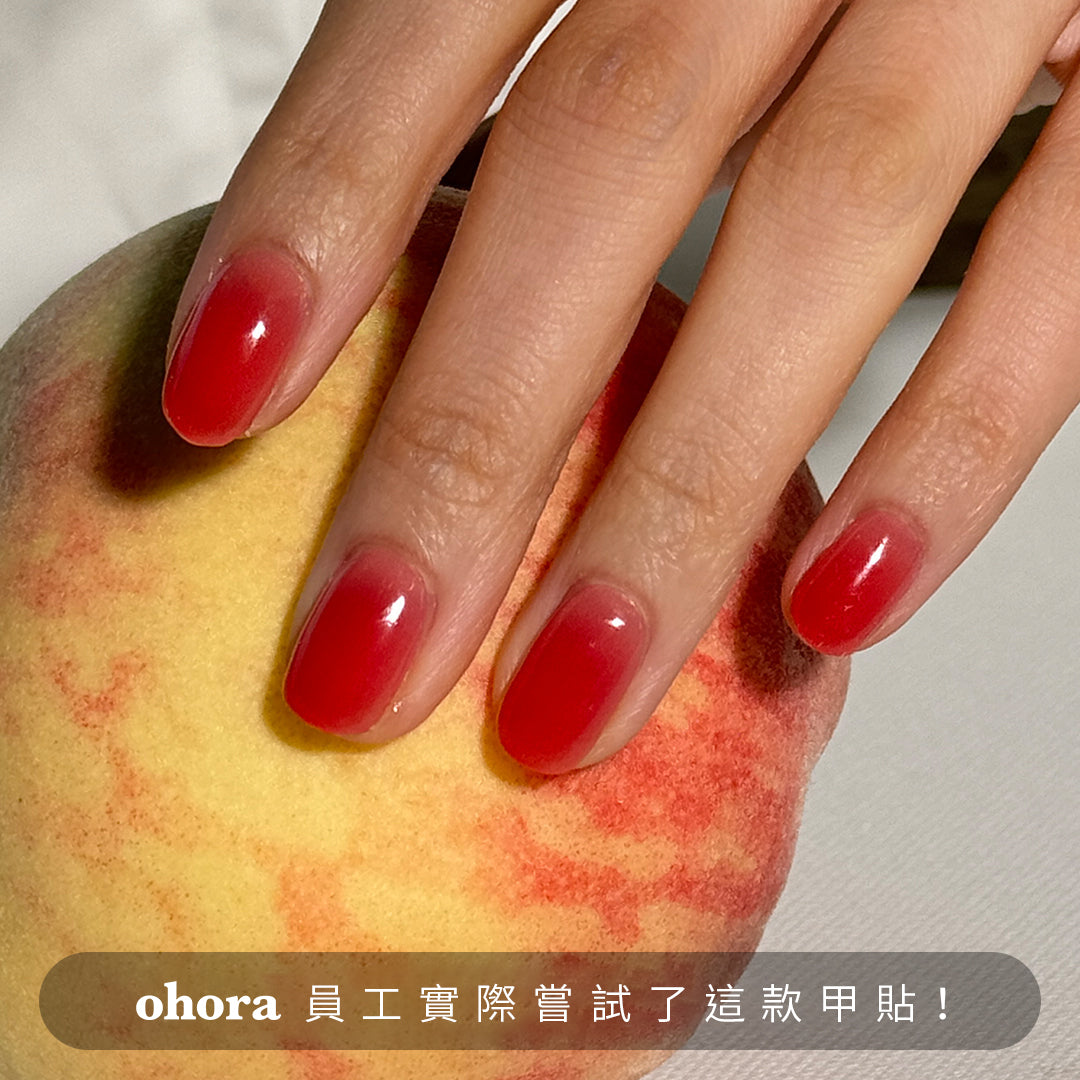 ohora N Peach Jelly ND-096-G