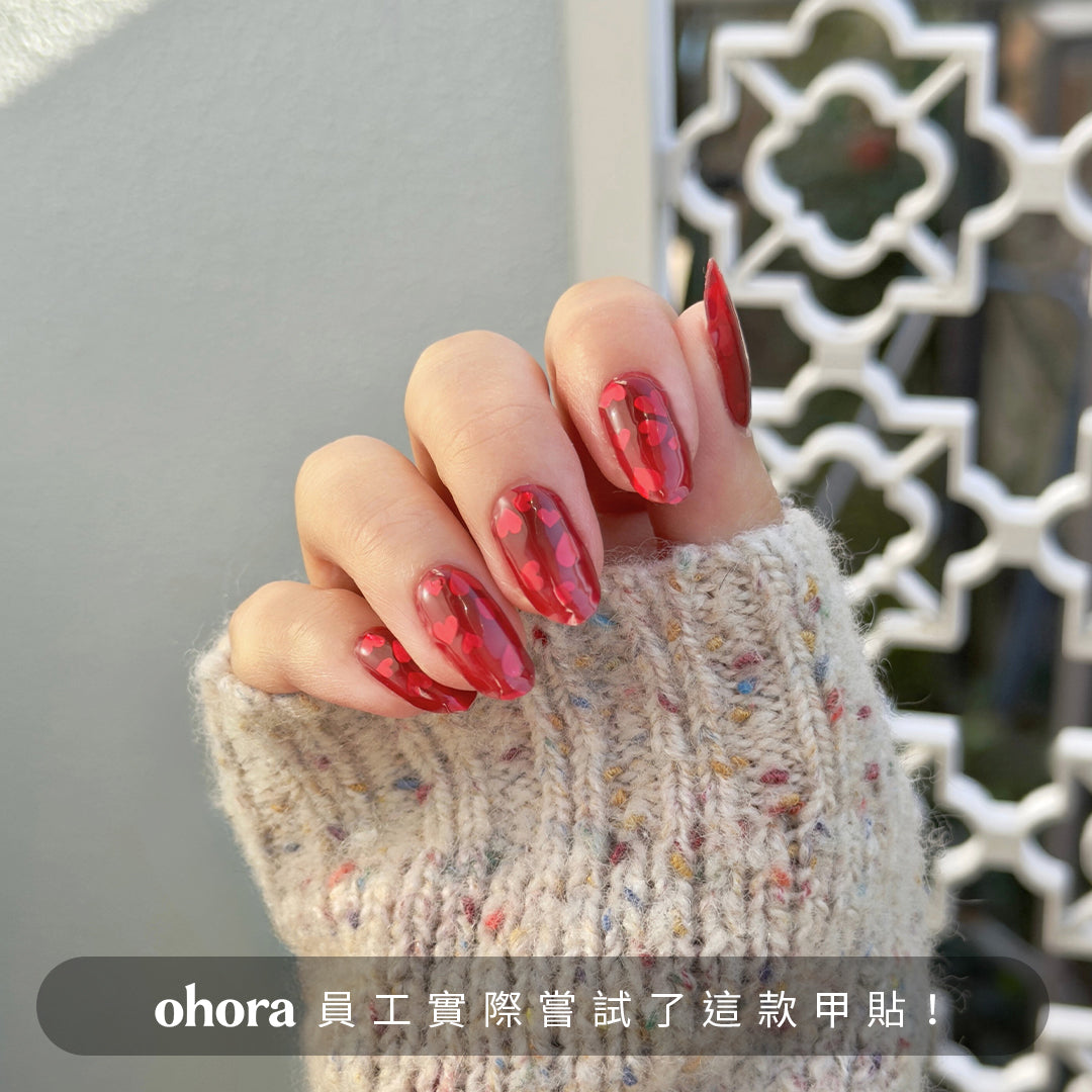 ohora N Heart Jelly ND-142-J