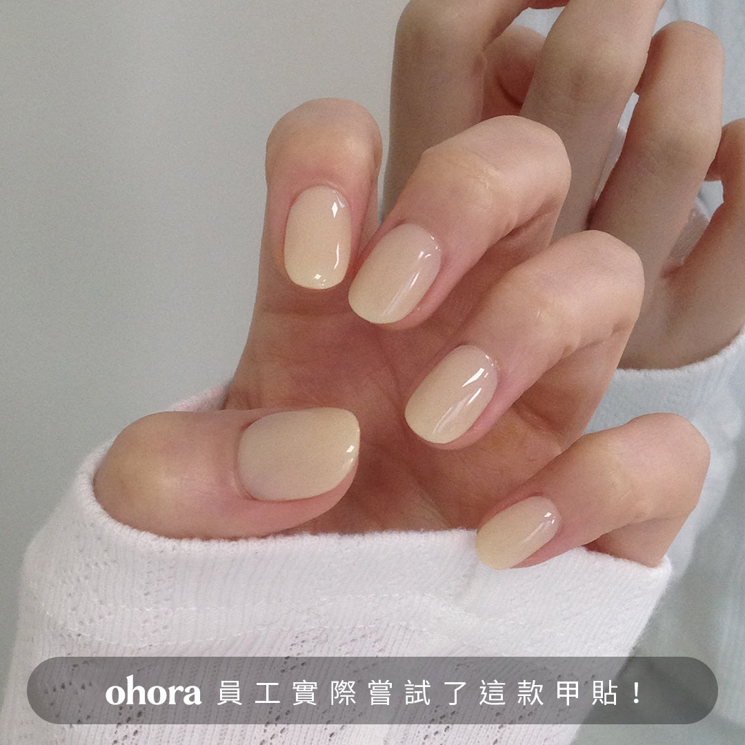 ohora N Butter Veil ND-489