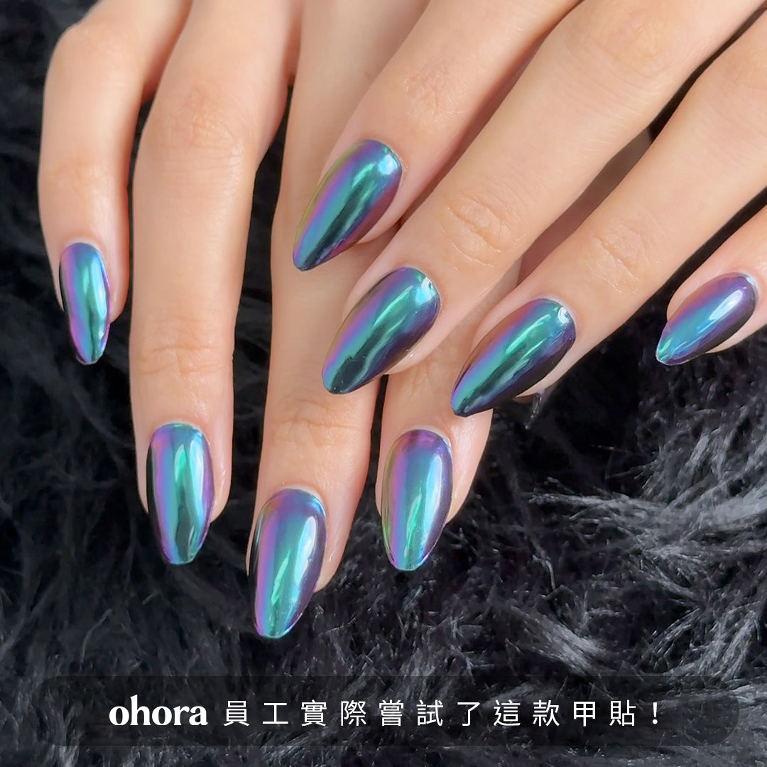ohora N Mystic Chrome NM-013-G