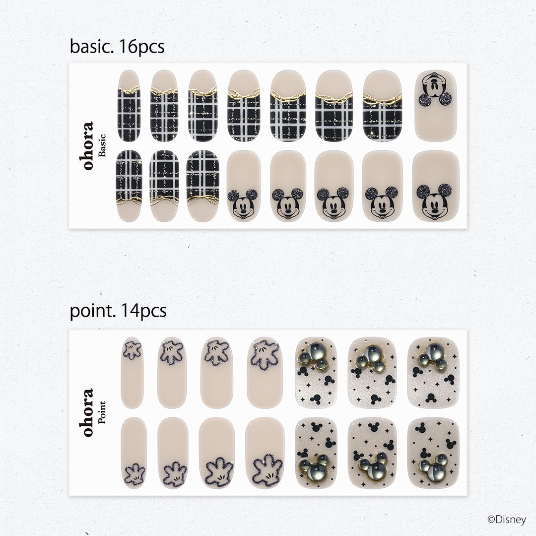 Ohora N Classic Mickey NP-031-J