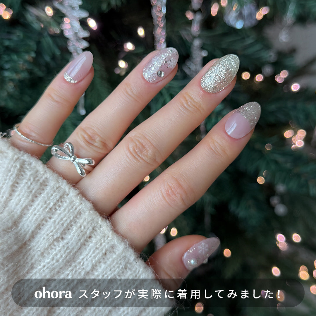 Ohora N Twinkle Snow NP-032-J