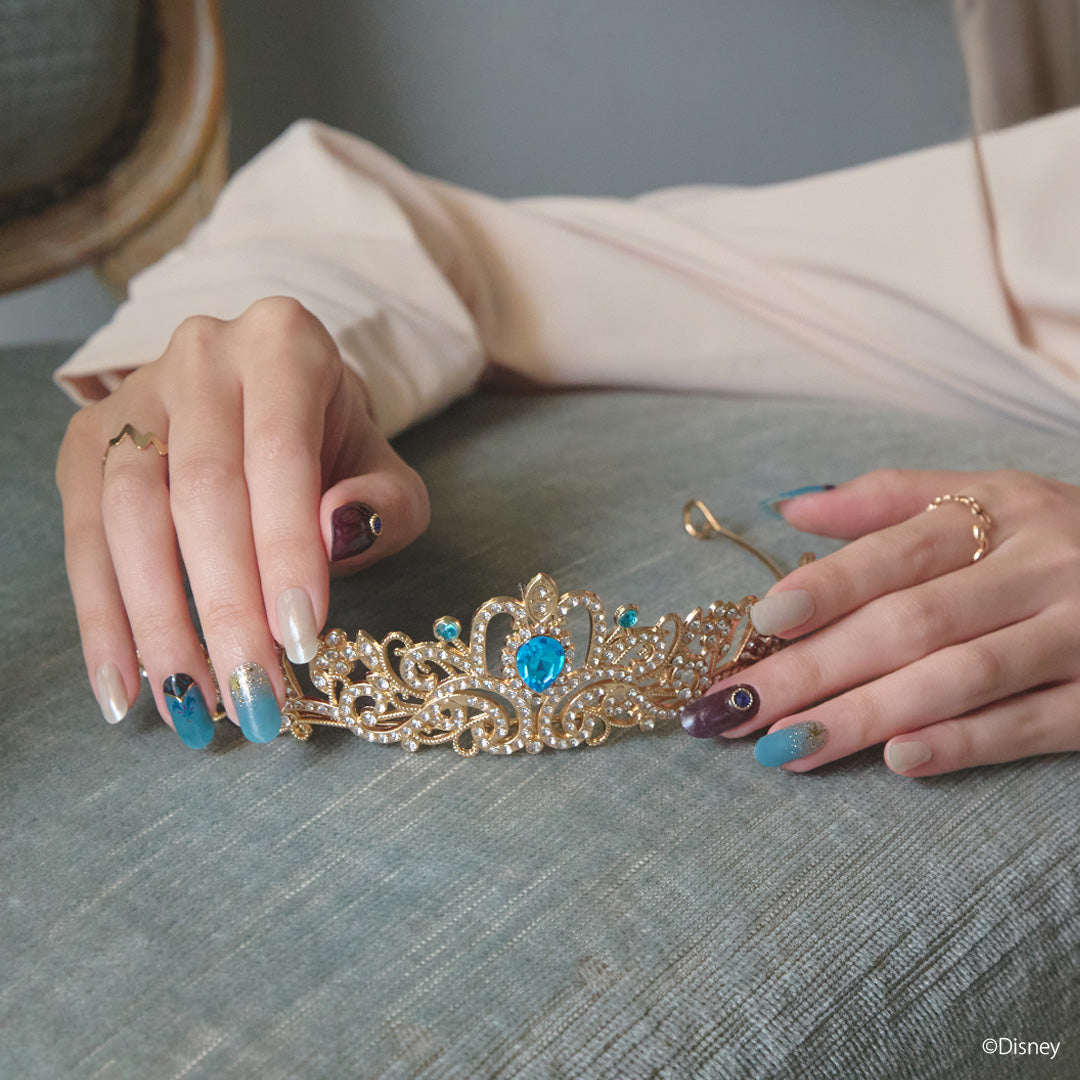 ohora N Elsa’s Velvet Frost NP-064-J