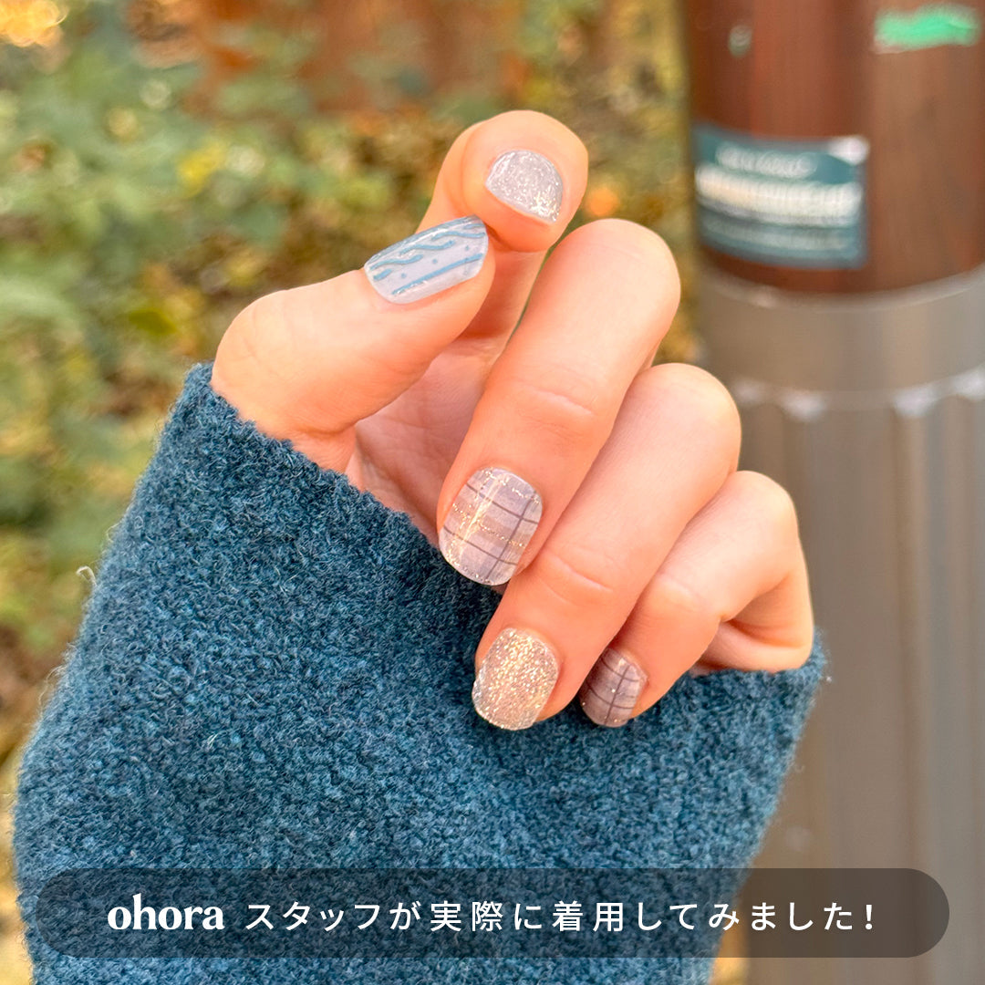 Ohora N Fuzzy Sweater ND-100-J
