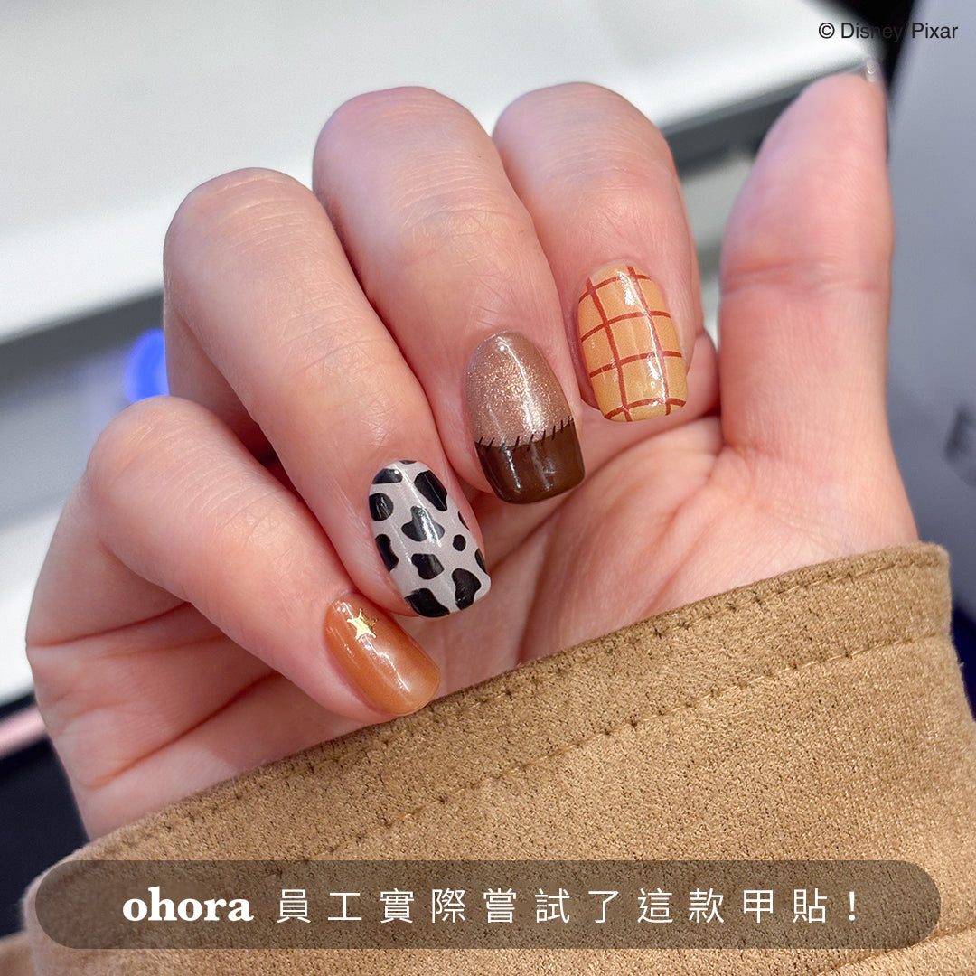 ohora N Sheriff Woody ND-110-J