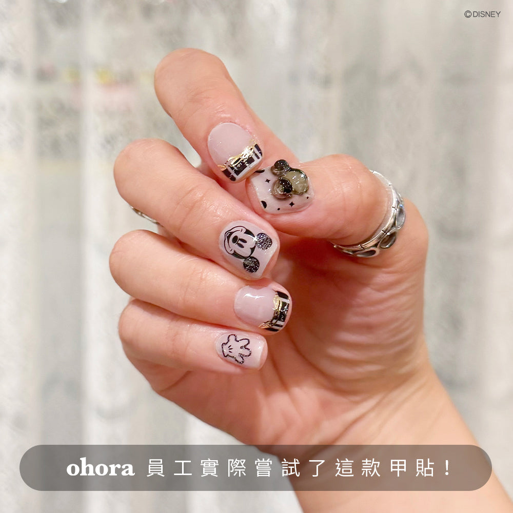 Ohora N Classic Mickey NP-031-J