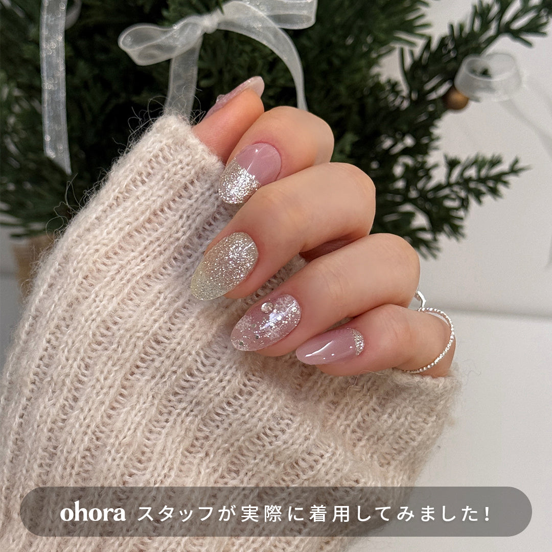 Ohora N Twinkle Snow NP-032-J