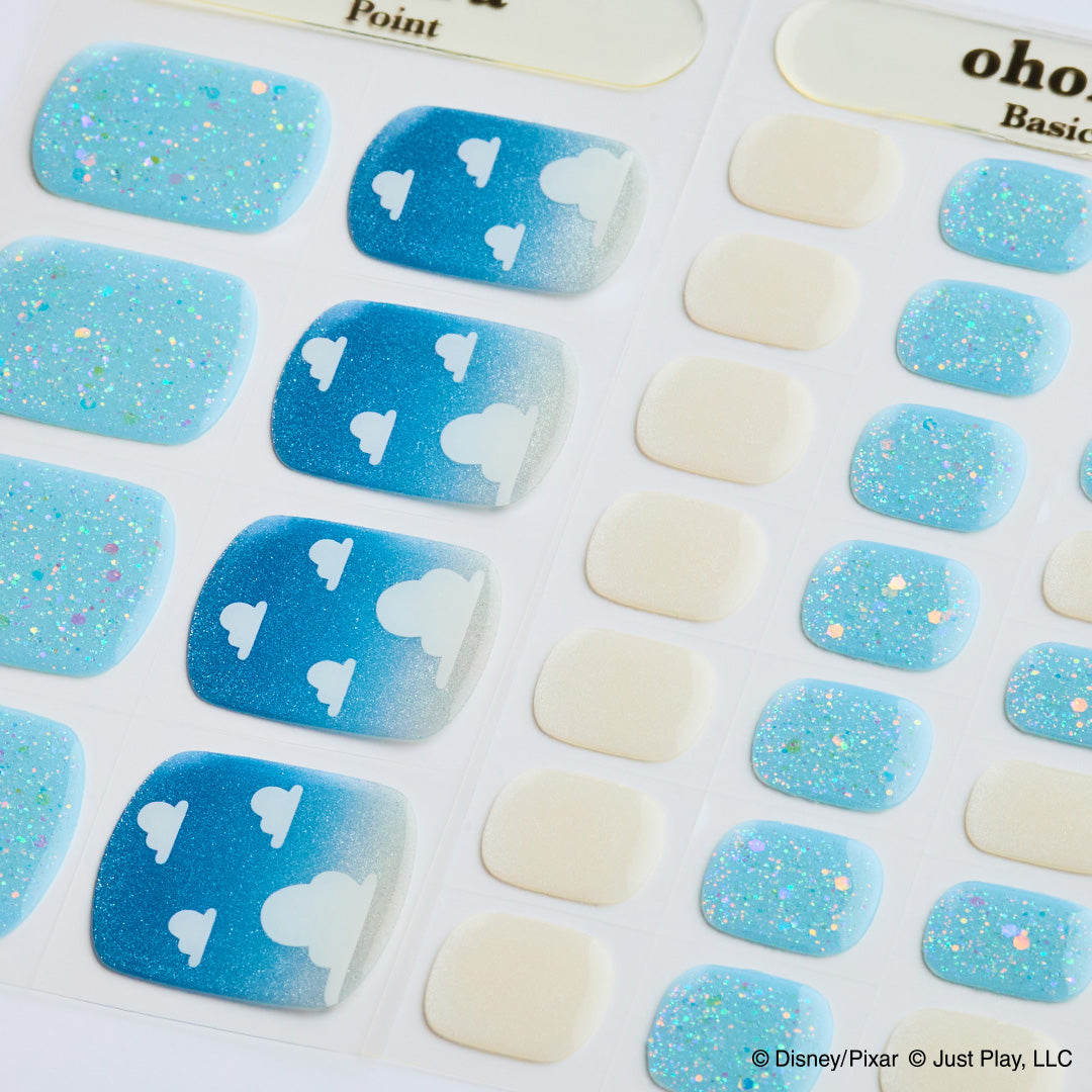 ohora P Happy Toy Crew PD-001-J-CP