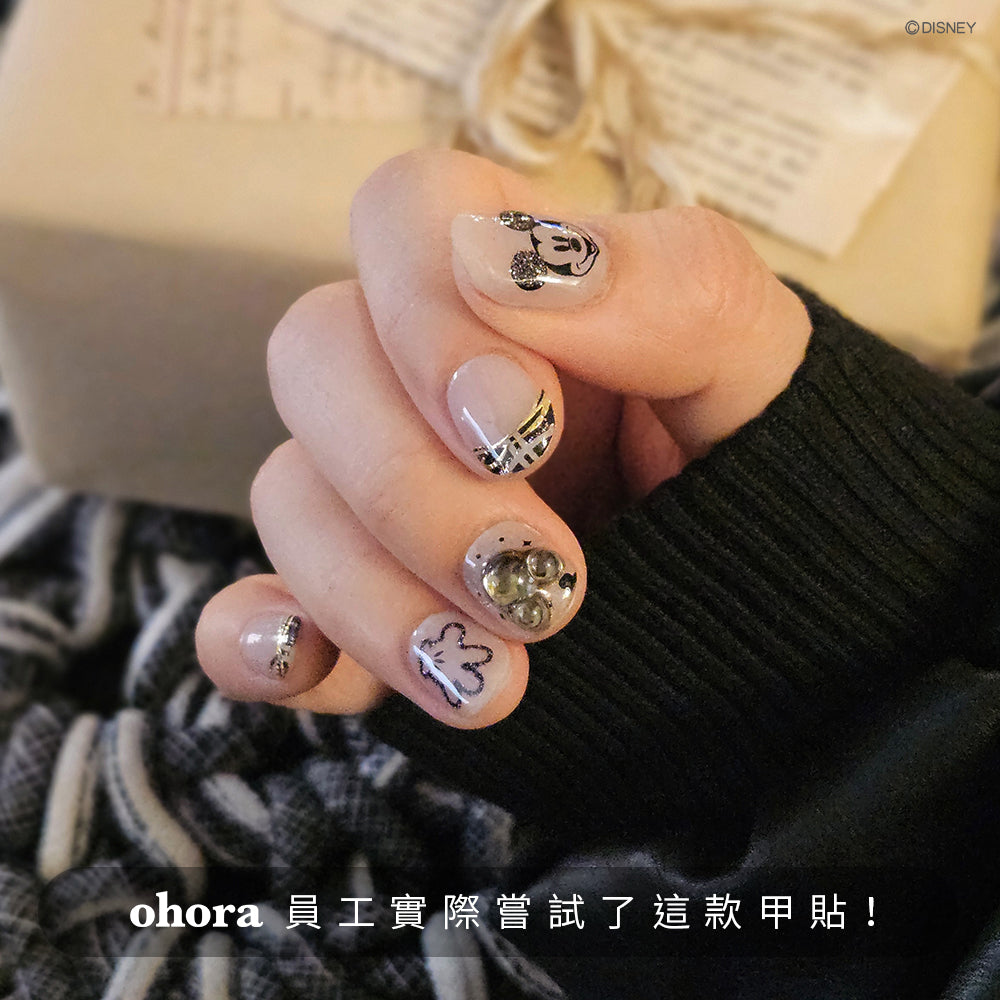 Ohora N Classic Mickey NP-031-J