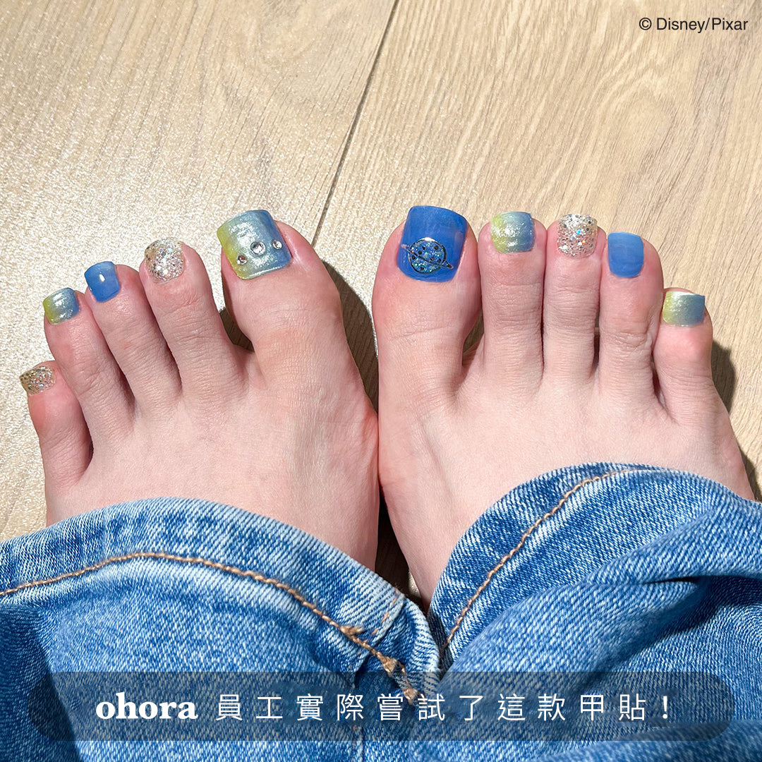 ohora P Pizza Planet PP-006-J