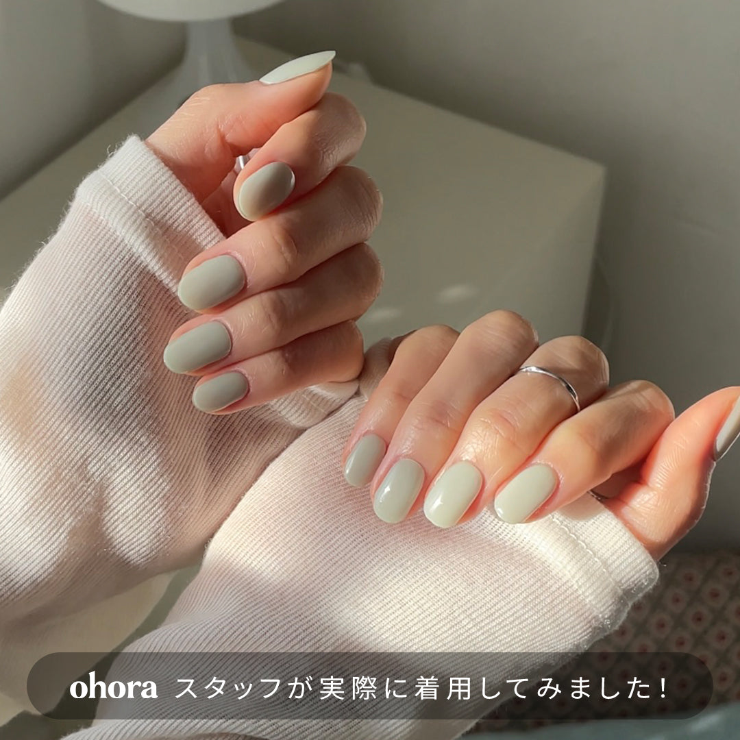Ohora N Dewy Mint NB-005-G