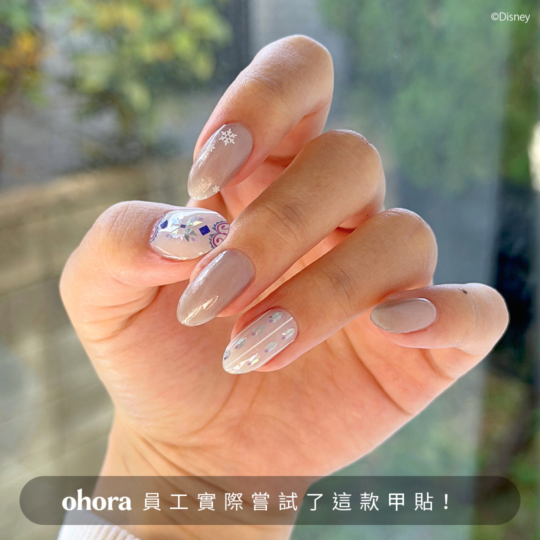 ohora N Make a Snowman ND-132-J-CP