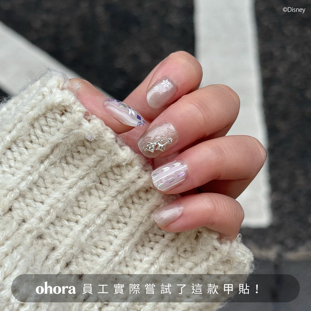 ohora N Make a Snowman ND-132-J-CP