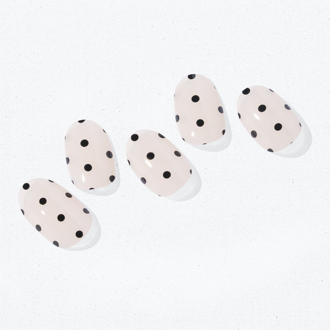 ohora N Polka Noir ND-093-G