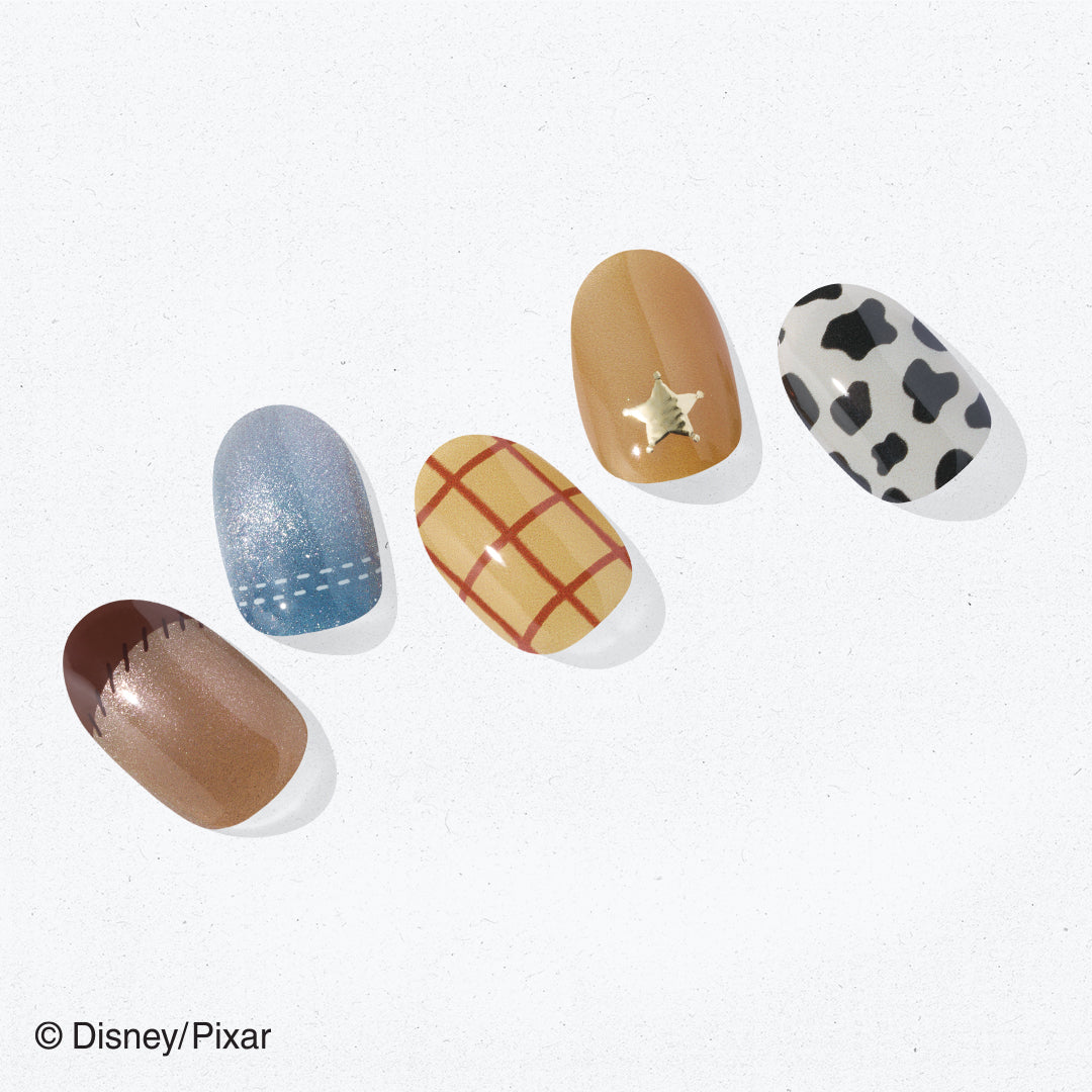 ohora N Sheriff Woody ND-110-J