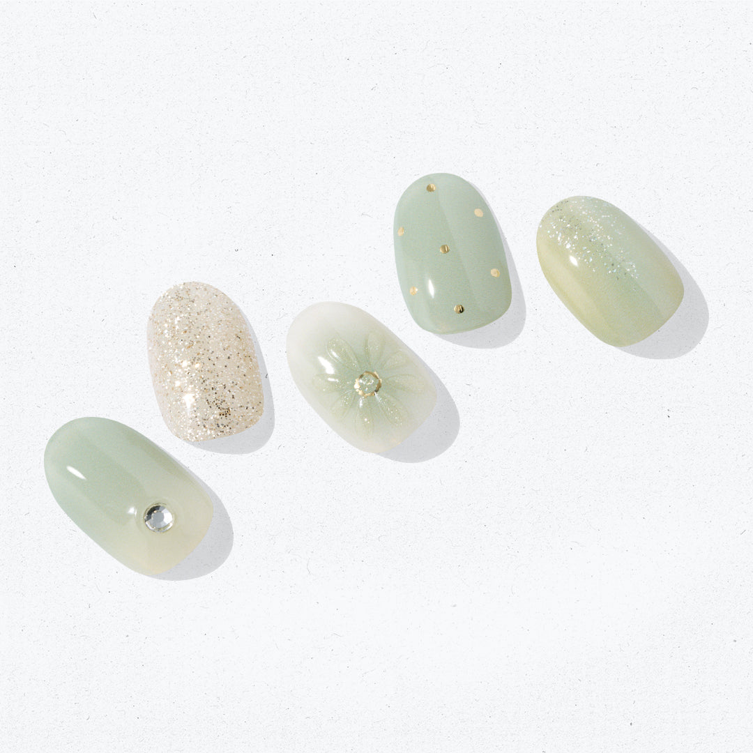 ohora N Puffy Bloom NP-074-J