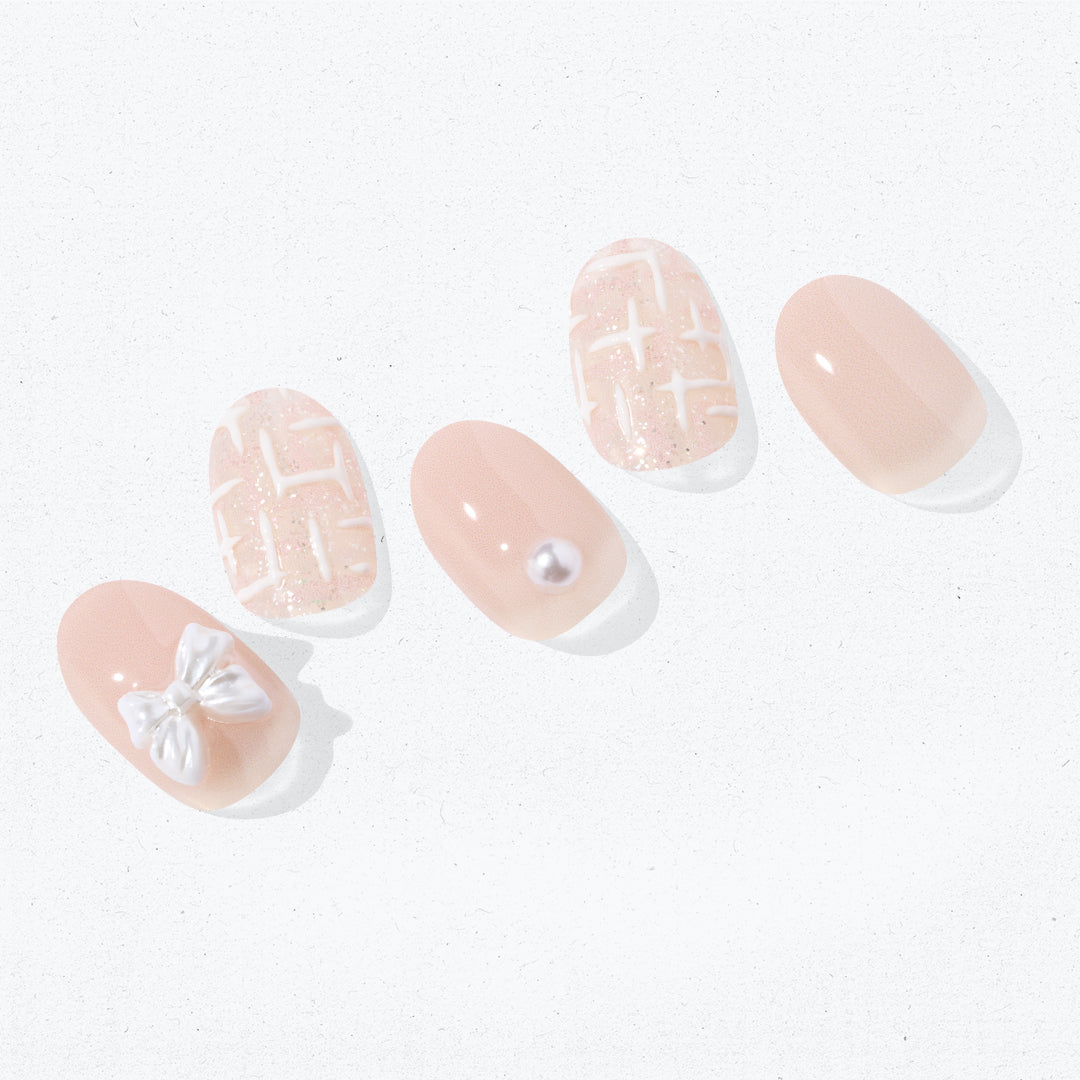 ohora N Cherie Tweed NP-222