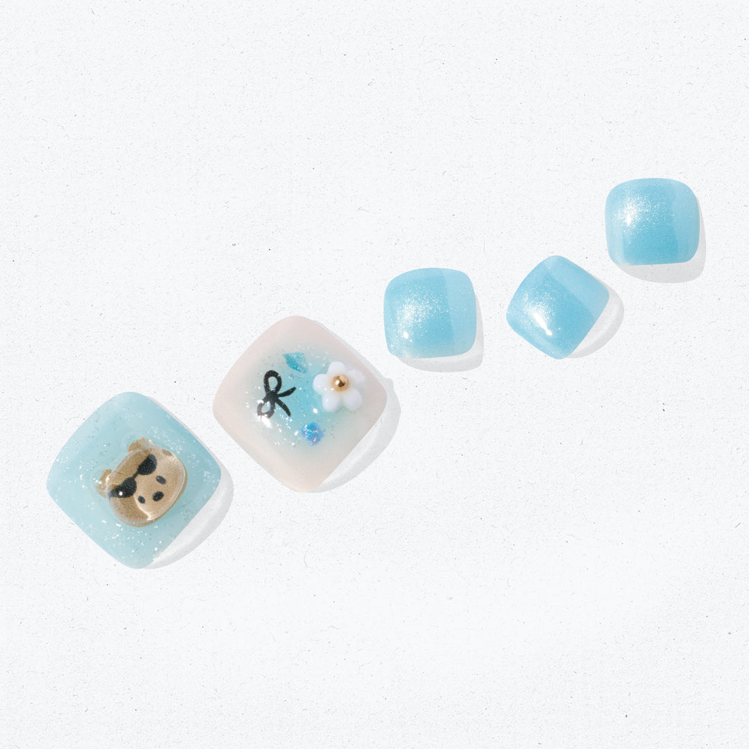 ohora P Tanning Bear PP-059