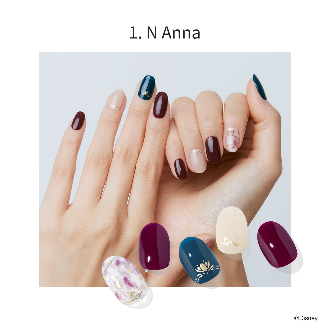 ohora 冰雪奇緣姐妹限定套裝