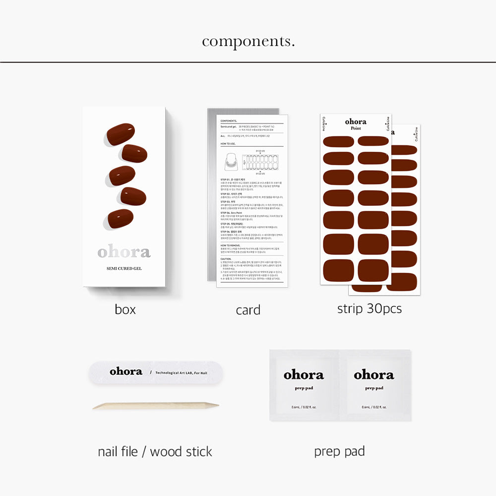 Ohora N Chilly NB-055