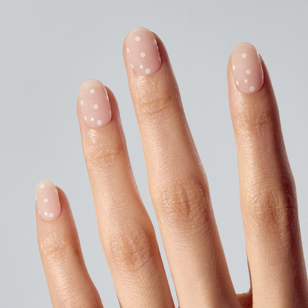 ohora N Polka Blanc ND-094-G