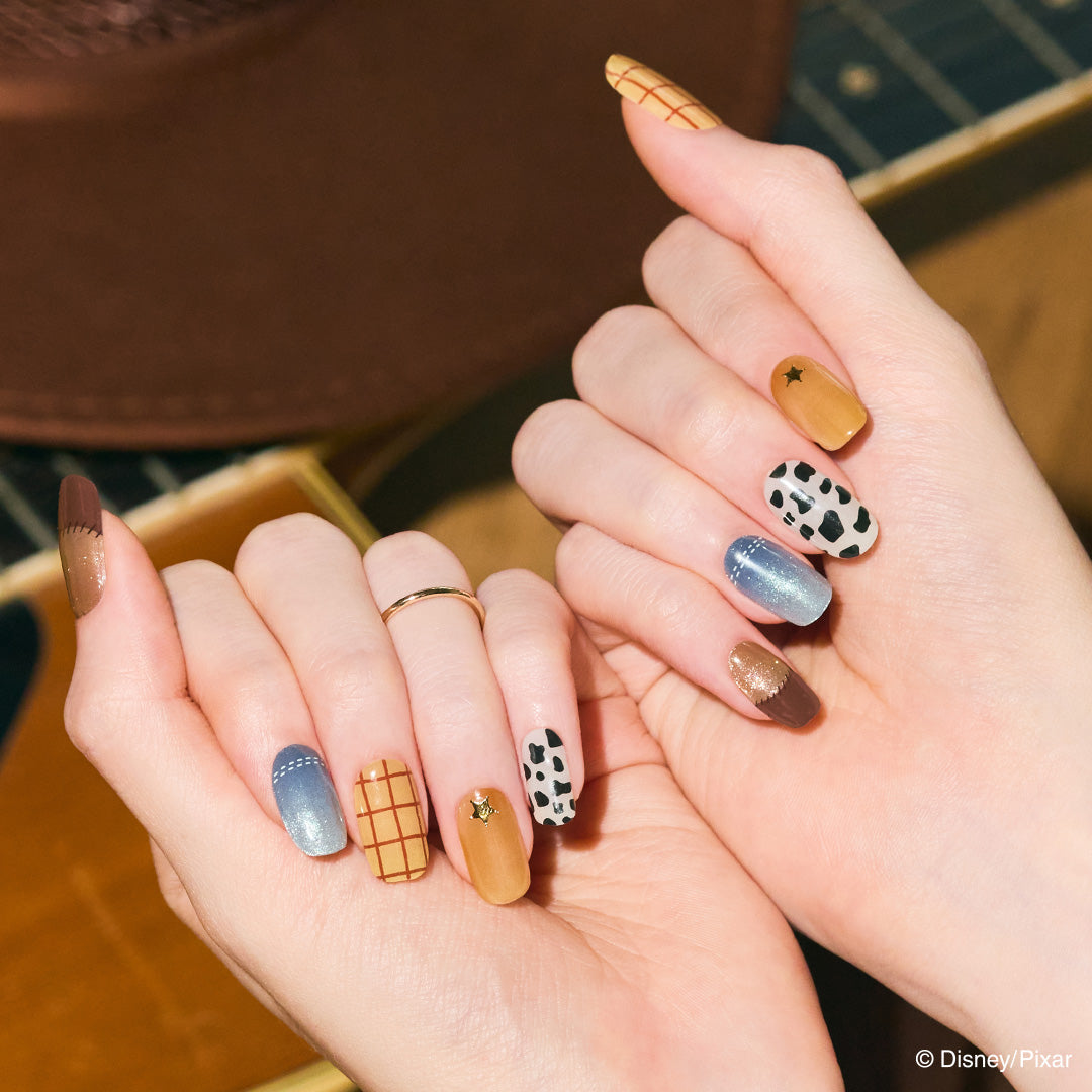 ohora N Sheriff Woody ND-110-J