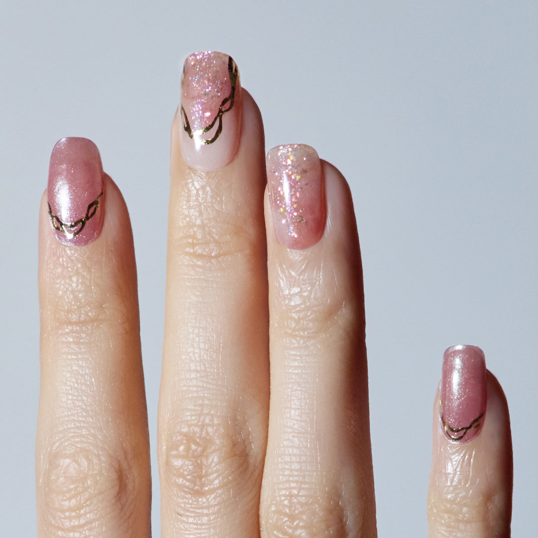 ohora N Pink Mirage ND-137-J