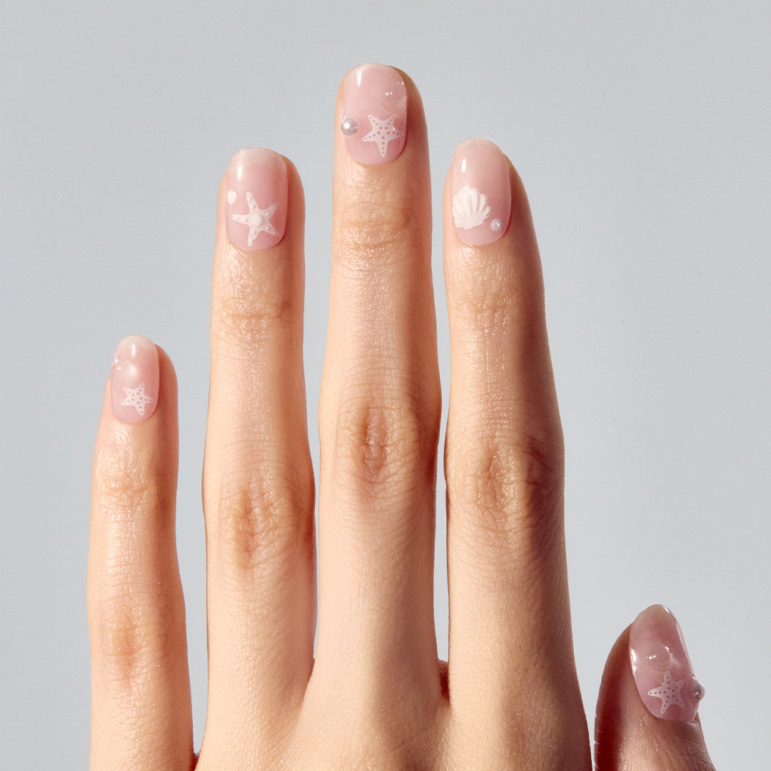 ohora N Seashell Love NP-014-G