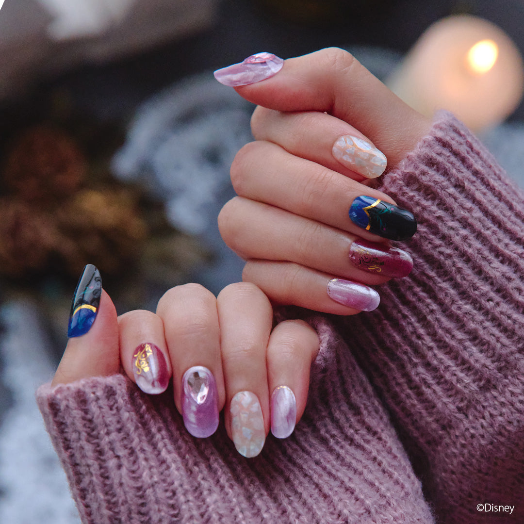 ohora N Anna’s Royal Bloom NP-063-J