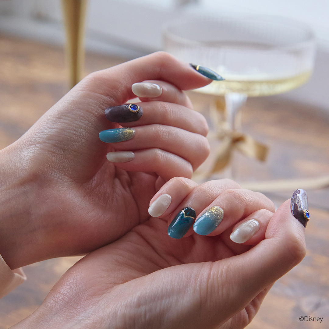 ohora N Elsa’s Velvet Frost NP-064-J